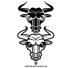 Maybe you would like to learn more about one of these? Bull Head Silhouette Clip Art Ai