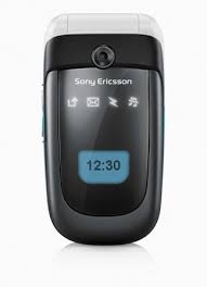 Insérez la carte sim inacceptable et allumez le mobile. Sony Ericsson Z310i Con Puntos Movistar