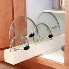 Lid Maid Lid Organizer Bedbathandbeyond Com For Pots And Pans Cabinet Get 2 1 For Tupperware Lids Kitchen Organization Kitchen Drawer Organization Kitchen Cabinet Organization