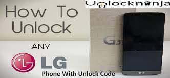 How to unlock lg phone by unlock code · we can even unlock lg phones your carrier will not unlock for you! How To Enter Unlock Code On Lg Phone To Unlock It Permanently