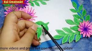 By following these easy steps, you can make rakhi at home. Paper Rakhi Card Craft Idea Easy Gift Idea Raksha Bandhan Paper Flower Card Diy Paper Craftcredit Ks3 Creativeartfull Video Dailymotion Video