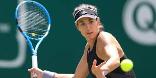Garbiñe muguruza‏varmennettu tili @garbimuguruza 26. Garbine Muguruza Ends Her Long Wait For A Title With Victory In Dubai Tennis365