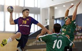 Expulsó con roja directa a borge. Barca Lassa B Conservas Alsur Antequera Derrota Clara Que Rompe La Racha En Casa 23 33