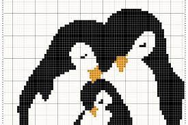 I use a variation of a square stitch in most all of our designs. Penguin Family Cross Stitch Pattern Mom Dad And Kids Animal Family Cross Stitch Baby Cross Stitch Pdf Instant Download Counted Cross In 2021 Cross Stitch Family Funny Cross Stitch Patterns Cross Stitch