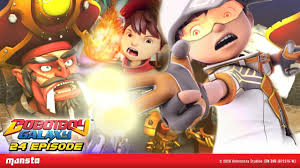 Originally released in theaters in 2016. Boboiboy Galaxy Full Season 1 Episode 1 24 Youtube