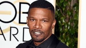 Jamie Foxx Saves Driver from Burning Truck