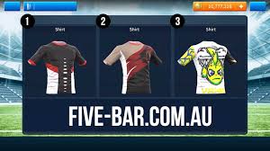 Kit dls 2021 keren futsal / dls kit 2020 2021 : Koleksi Kit Dls Futsal Keren Terbaru Five Bar
