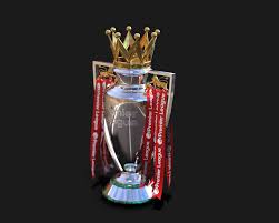 Pep guardiola's men have already been crowned premier league champions and will take on fellow english rivals chelsea in the champions league final at the end of the month. Daniel Mikulik English Premier League Trophy Pbr 3d Model