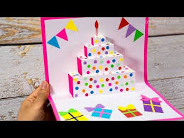 We did not find results for: Diy Birthday Cake Pop Up Card Easy Pop Up Card Tutorials Craft For Kids Youtube Birthday Card Craft Easy Birthday Cards Diy Happy Birthday Cards Diy