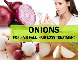 There are many reasons why your hair might be falling out. How To Use Onion Juice For Herbal Hair Loss Treatment