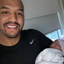 Michael Mathew Floyd Jr. Born 3/24/20