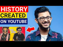 Join membership at rs 29/month. Carryminati New Video Tiktok Vs Youtube Breaks All Records Of Likes Subscriber In India Youtube