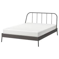 Black Bed Frame With Storage Ikea Kopardal Bed Frame Gray Luroy Ikea Canada Ikea Bed Frame Bed Frame With Storage Ikea