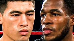 Bout 21 91+Kg Senior David Dransfield TAS Vs Paul Gatti SA 4 11 89