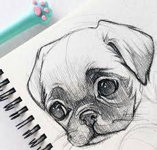 66 cool and easy things to draw when bored. 40 Free Easy Animal Sketch Drawing Information Ideas Brighter Craft