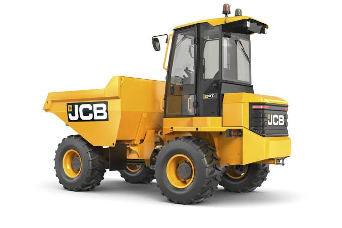 JCB 9T-1 Site Dumper Dumper