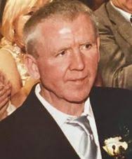 Condolence Book for James Hogan (Dublin 8, Dublin)