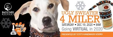 Apply to pet groomer, store manager, stocker and more! Ugly Sweater 4 Miler