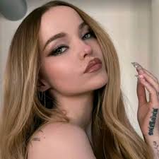 Dove is back do blonde