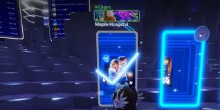 How To Get Maple Hospital Badge (Roblox: The Hunt 2024)