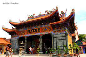 See reviews, articles & photos before visiting. Kuan Yin Temple Pj Kwan Inn Teng è§‚éŸ³äº­ Temple In Petaling Jaya Old Town