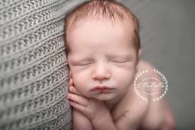 Sweet as Candy { Austin Newborn Photographer } Ella Bella Photography