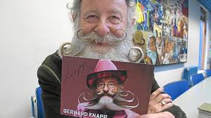 Pforzheim: Bart reichte bis ans Knie