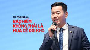 Chào mừng các bạn đến với tiến minh software. Ceo Prudential Viá»‡t Nam Báº£o Hiá»ƒm Khong Pháº£i La Mua Dá»… Ä'oi Kho