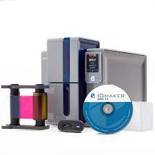 Hence, to overcome this, we need to make sure the image is preprocessed before training or labeling the id cards for information extraction. Amazon Com Id Maker Primacy 1 Sided Card Printer Machine Supply Kit For Badge Printing Print Professional Quality Identification Badges Idmaker Software Camera 200 Print Color Ribbon 200 Pvc Cards Office Products