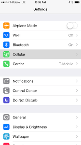 Setting Up Your Metro Pcs Cellular Data Internet Mms Picture Messages And Group Texts For The Iphone Using Ios 8 Smartphonematters