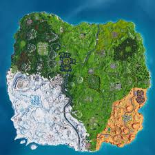 There are few chests for the size of this location, and a lot of people come here, don't land here unless you need to for some reason. Fortnite Season 7 Map Changes And Image Comparisons Fortnite Wiki Guide Ign