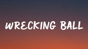 Please download one of our supported browsers. Wrecking Ball Mp3 Free Download