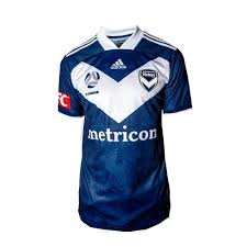Melbourne victory play in competitions Melbourne Victory 2020 21 Youth Home Jersey