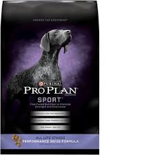 Our criteria include ingredients, quality, customer experience, recall history, working with veterinary nutritionists to formulate the food, nutritional standards, research, and price. Pro Plan Sport 30 20 Sport Information In The Word