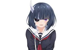 Misao / mad father gender: Hd Wallpaper Anime Armed Girl S Machiavellism Rin Onigawara Wallpaper Flare