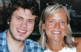 Depths of love: Mom drops son's ashes into deepest point