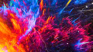 Ultra hd 4k wallpapers for desktop, laptop, apple, android mobile phones, tablets in high quality hd, 4k uhd, 5k, 8k uhd resolutions for free download. 1280x720 Color Splash Mountains Abstract 4k 720p Hd 4k Wallpapers Images Backgrounds Photos And Pictures