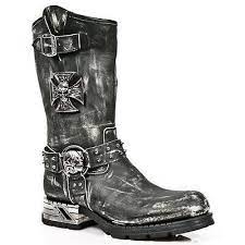 Picture 4 Of 8 Mens Biker Boots Boots Biker Boots
