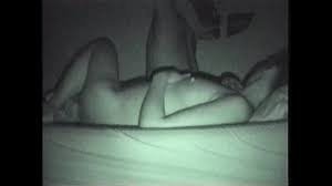 Interrupted my game so i fucked her in night-vision.