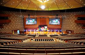The putrajaya international convention centre (picc; Putrajaya International Convention Centre Malaysia Eventnook