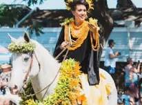 Na Kamehameha Commemorative Pau Parade & Hoolaulea