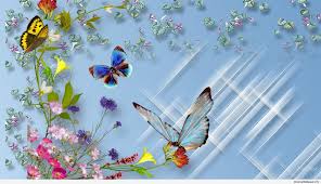 Download 3d Butterfly Wallpapers Top Free 3d Butterfly Backgrounds Wallpaperaccess
