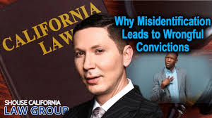 Mistaken Eyewitness Identification and California Law