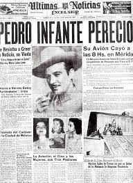 Pedro infante fue un cantante y actor mexicano. Ccdfgdfmigsmsm