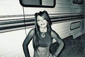 • music video by aaliyah performing are you that somebody. Aaliyah Unleashed Aaliyaharchives Via Dleestyle As We Left