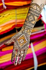 Shading And Lotus Beautiful Mehndi Design Karva Chauth Mehndi Designs Mehndi Designs For Hands