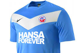 Abzugeben ist ein original matchworn trikot von hansa rostock von vollmann. Shop News Trikot Der Oldies Beleuchtetes Logo Und Neue Tassen