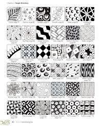 Zentangle is based on a square so our flextangles are really only inspired by this method and not a true example of this drawing technique. Joy Of Zentangle Drawing Your Way To Increased Creativity Focus And Well Being Design Originals Instructions For 101 Tangle Patterns From Czts Suzanne Mcneill Sandy Steen Bartholomew More Marie Browning Suzanne Mcneill