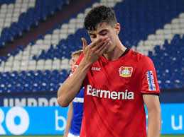 Kai lukas havertz is a german professional footballer who plays as an attacking midfielder for premier league club chelsea and the germany n. Bayer Terminiert Die Havertz Entscheidung