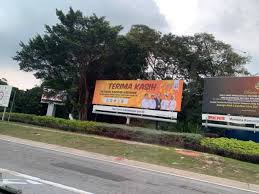 Perkataan/ maklumat dan kandungan yang telah dibenarkan pada papan iklan, iklan dan sebagainya tidak boleh diubah tanpa kebenaran bertulis terlebih dahulu daripada pihak berkuasa. Mbsa Pasang Visual Papan Iklan Tanda Hargai Petugas Barisan Hadapan